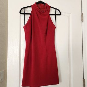 Halter neck Bodycon dress